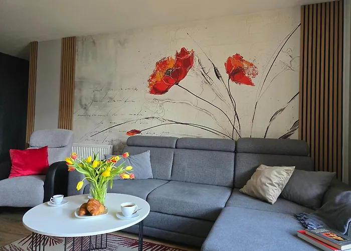 4seasons Z Prywatna Sauna I Kominkiem * קרפאז'