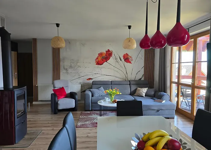 4seasons Z Prywatna Sauna I Kominkiem