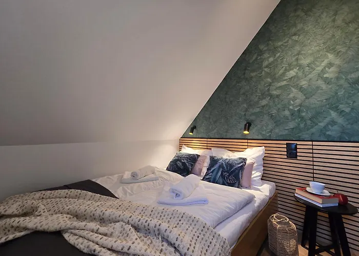 דירה 4seasons Z Prywatna Sauna I Kominkiem קרפאז'