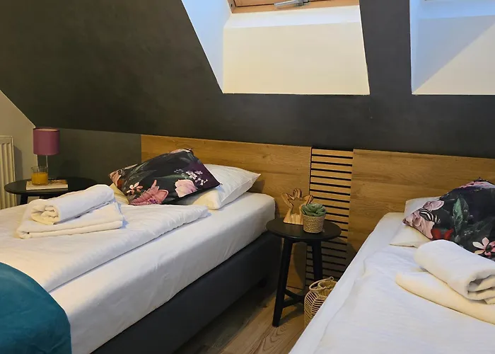 דירה 4seasons Z Prywatna Sauna I Kominkiem קרפאז'