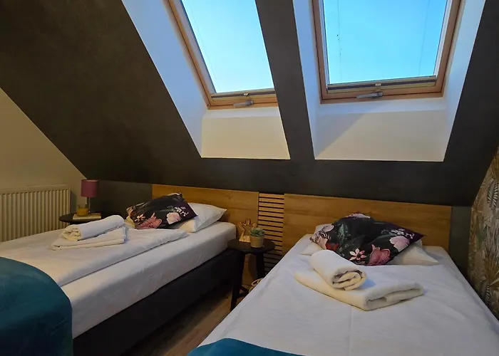 דירה 4seasons Z Prywatna Sauna I Kominkiem *