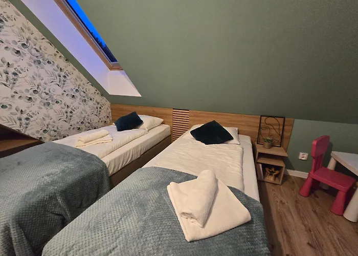 דירה 4seasons Z Prywatna Sauna I Kominkiem *