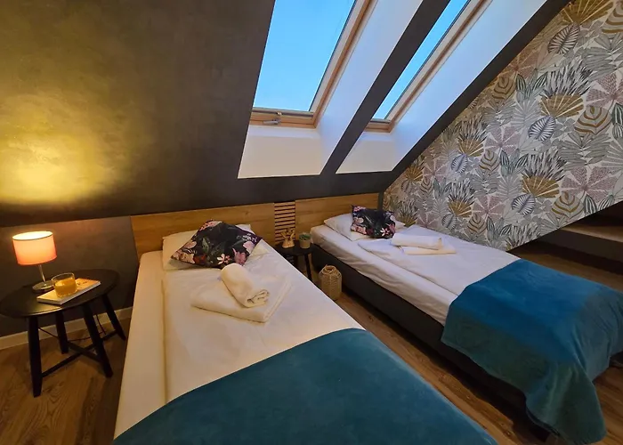 דירה 4seasons Z Prywatna Sauna I Kominkiem *